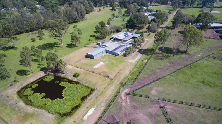 Fifth view of Homely house listing, 22 Gilwarra Lane, Glenthorne NSW 2430