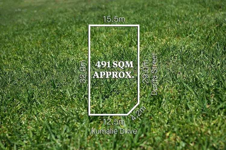Main view of Homely land listing, 54 Kumalie Drive, Doreen VIC 3754