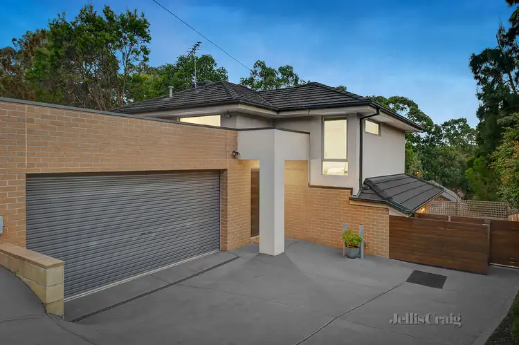 2/70 Sackville Street, Montmorency VIC 3094