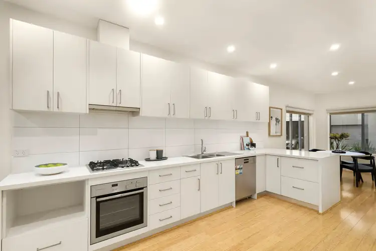 Second view of Homely unit listing, 10/11 Basil Street, Newport VIC 3015