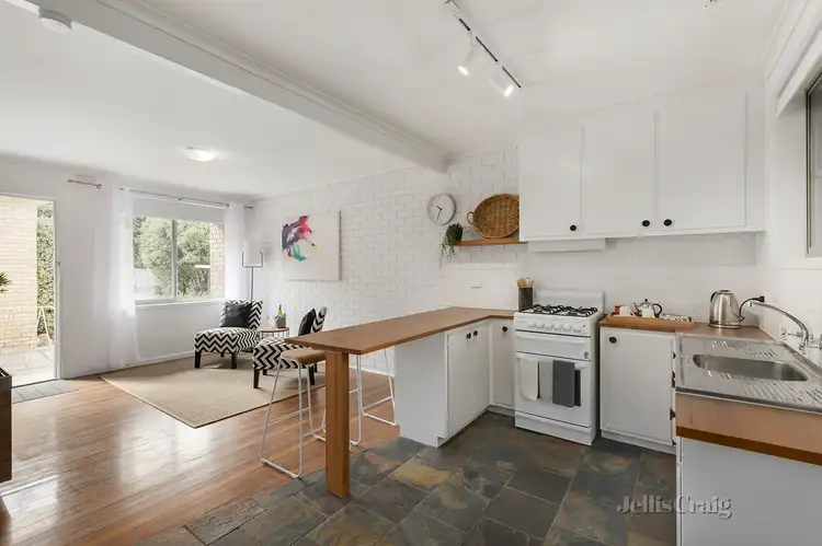 Second view of Homely unit listing, 3/28 Lasiandra Avenue, Forest Hill VIC 3131