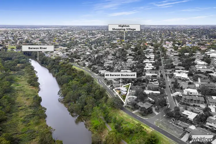 Fifth view of Homely house listing, 48 Barwon Boulevard, Highton VIC 3216