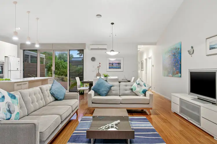 Second view of Homely house listing, 28 Roddick Grove, Queenscliff VIC 3225