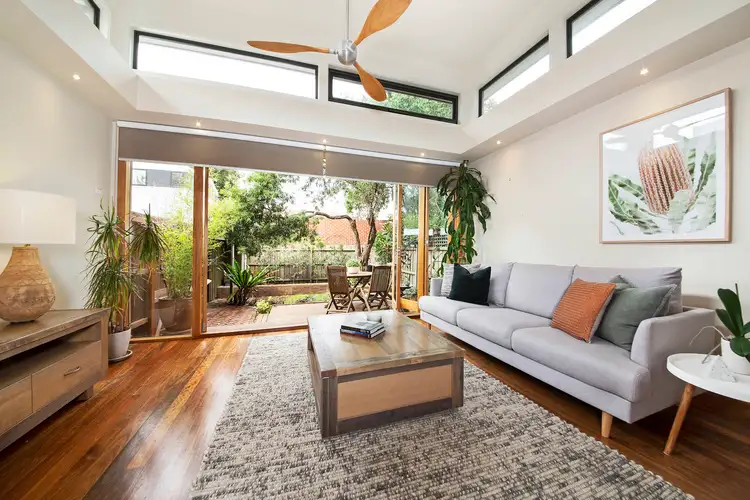 Second view of Homely townhouse listing, 144 Mitford Street, Elwood VIC 3184