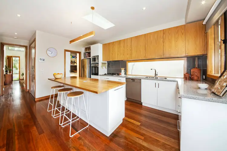 Third view of Homely townhouse listing, 144 Mitford Street, Elwood VIC 3184