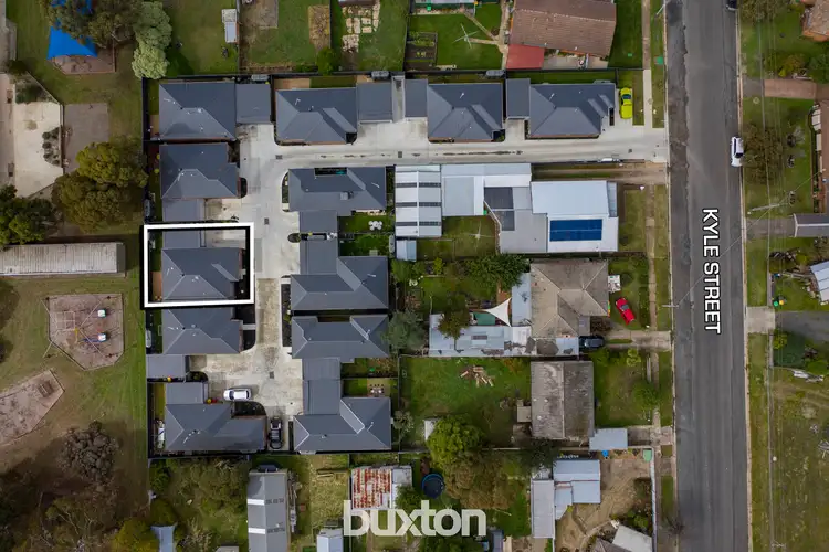 Sixth view of Homely unit listing, 6/7 Kyle Street, Sebastopol VIC 3356