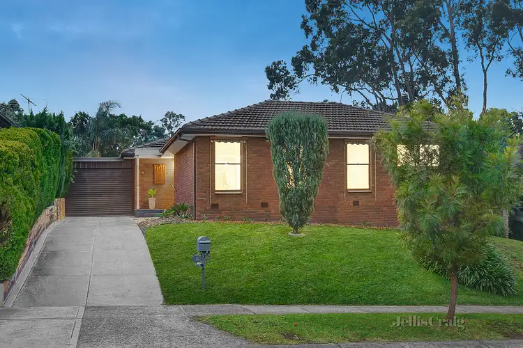 4 Halidon Close, St Helena VIC 3088
