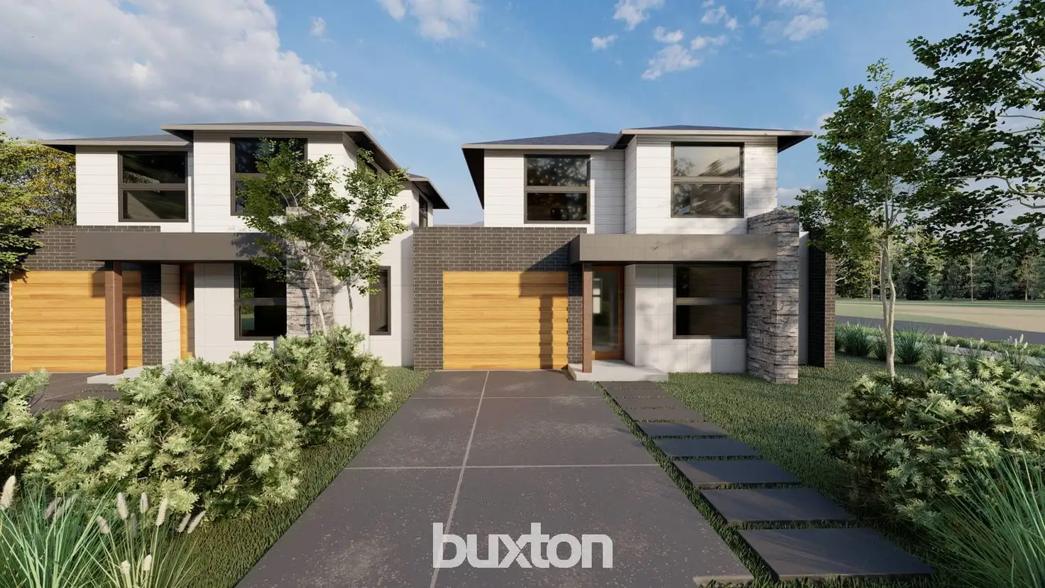 Main view of Homely townhouse listing, 1, 2 & 3/16 Shaw Street, Ashwood VIC 3147