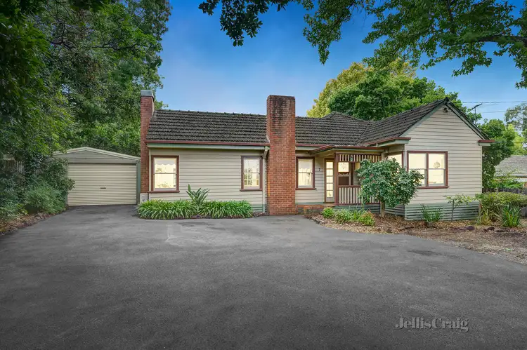 Main view of Homely house listing, 7 Warrien Road, Croydon North VIC 3136