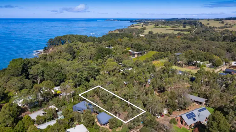 Second view of Homely land listing, 3/22A Prout Webb Road, Shoreham VIC 3916