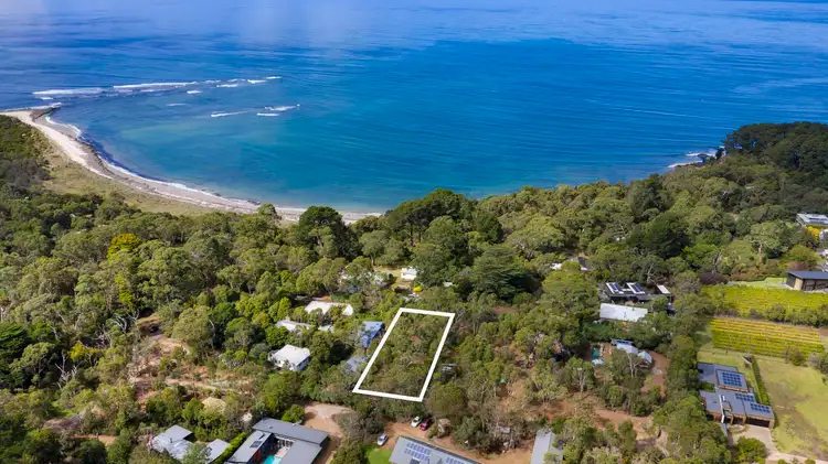 Fifth view of Homely land listing, 3/22A Prout Webb Road, Shoreham VIC 3916