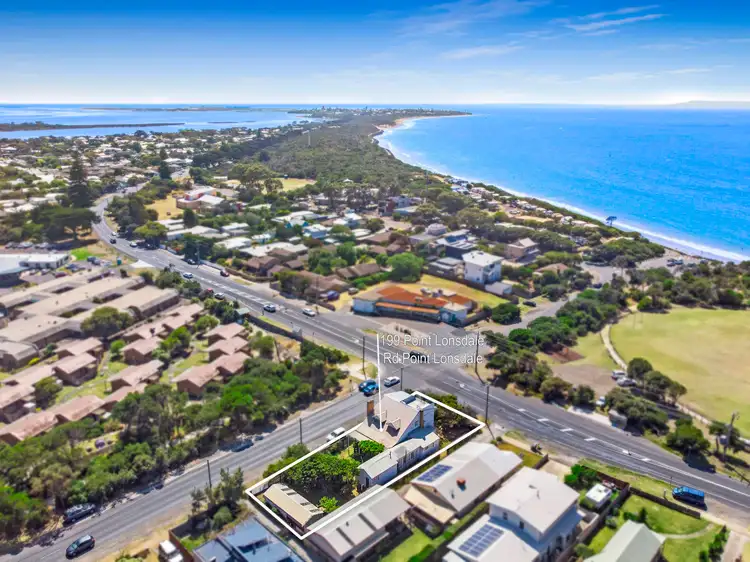 Second view of Homely house listing, 199 Point Lonsdale Road, Point Lonsdale VIC 3225