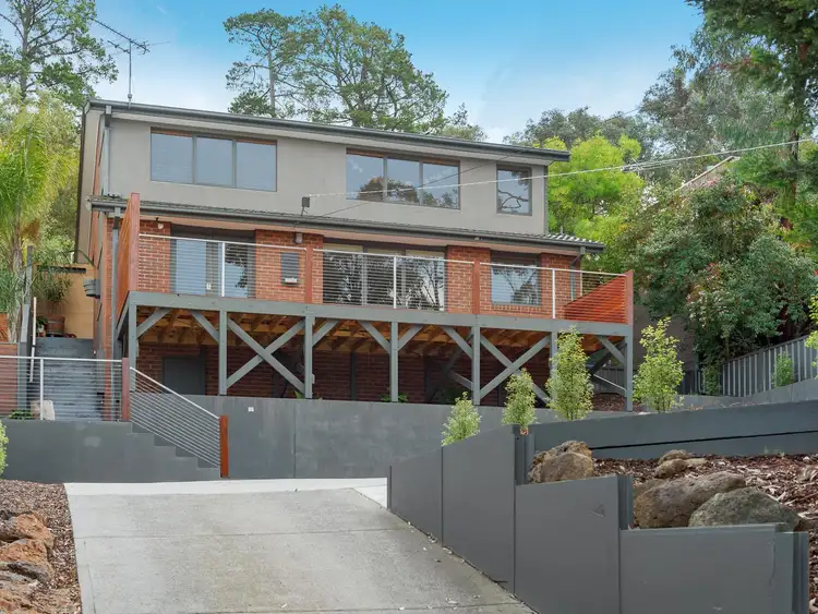 Second view of Homely house listing, 69 Lower Road, Eltham North VIC 3095