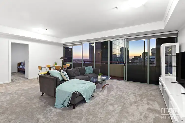 Second view of Homely apartment listing, 1807/83 Queensbridge Street, Southbank VIC 3006