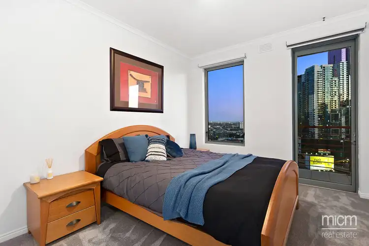 Fourth view of Homely apartment listing, 1807/83 Queensbridge Street, Southbank VIC 3006