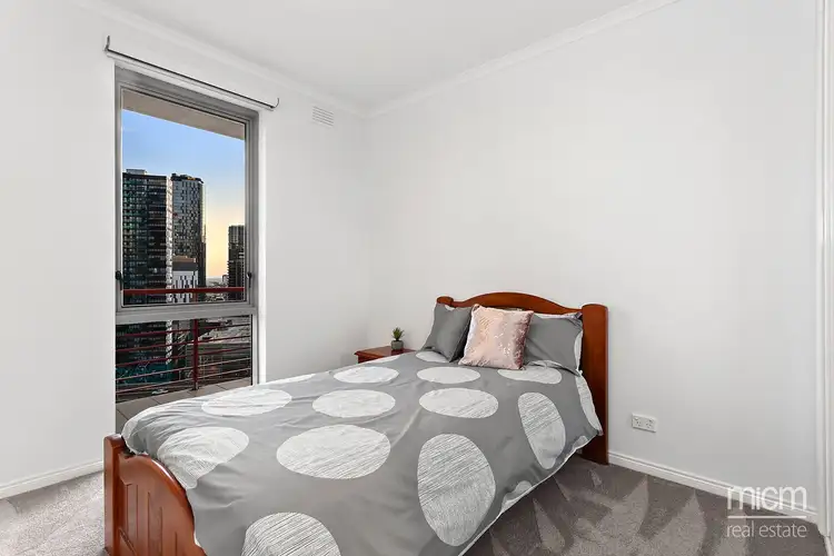 Fifth view of Homely apartment listing, 1807/83 Queensbridge Street, Southbank VIC 3006