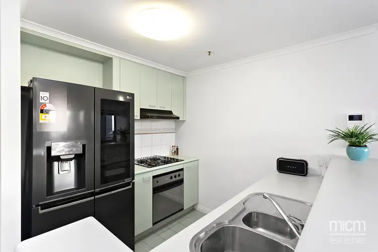 Sixth view of Homely apartment listing, 1807/83 Queensbridge Street, Southbank VIC 3006