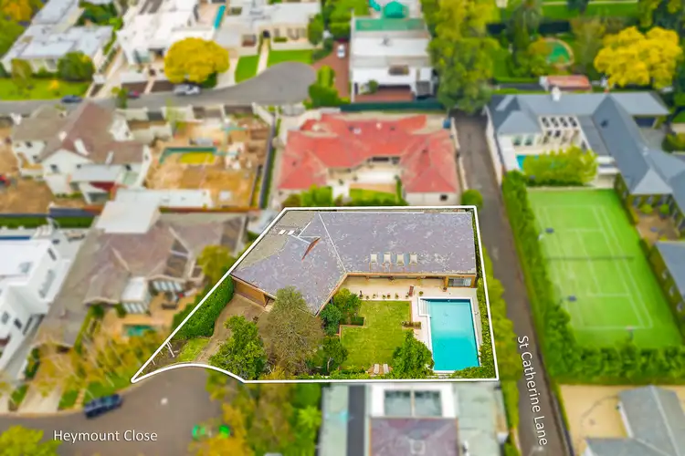 Sixth view of Homely house listing, 4 Heymount Close, Toorak VIC 3142