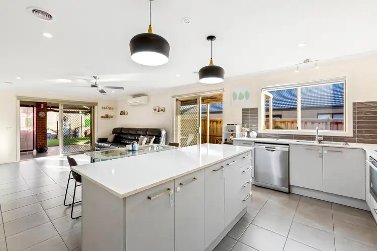 Second view of Homely house listing, 17 Chatsworth Way, Curlewis VIC 3222