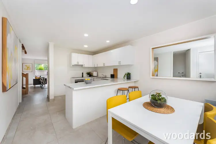 Fourth view of Homely townhouse listing, 5/40-44 Edgevale Road, Kew VIC 3101