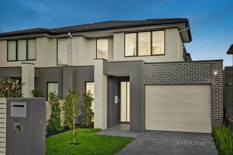 Main view of Homely townhouse listing, 12A Patricia Street, Bentleigh East VIC 3165
