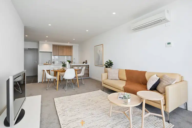 Fourth view of Homely apartment listing, 404/18-20 Cavendish Street, Geelong VIC 3220