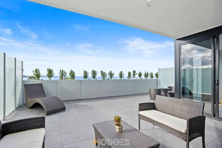 Fifth view of Homely apartment listing, 404/18-20 Cavendish Street, Geelong VIC 3220