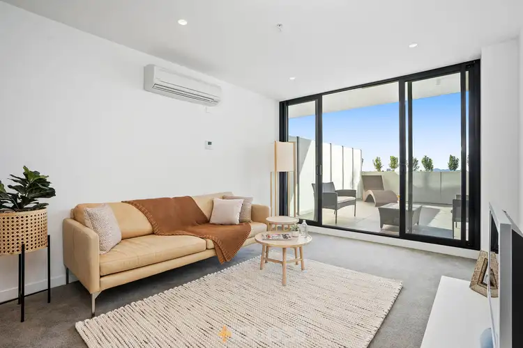Sixth view of Homely apartment listing, 404/18-20 Cavendish Street, Geelong VIC 3220