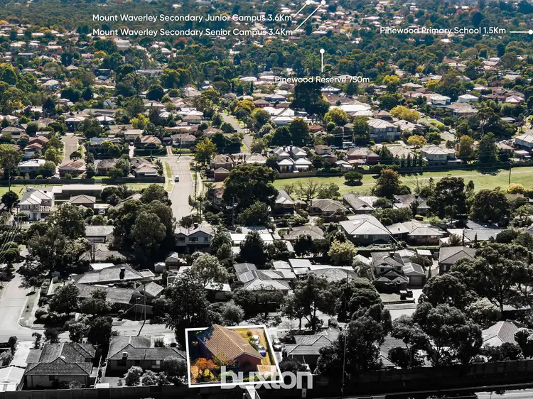 Sixth view of Homely house listing, 14 Highclere Avenue, Mount Waverley VIC 3149