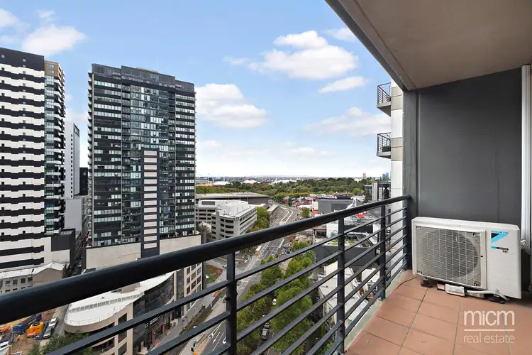 Fourth view of Homely apartment listing, 182/88 Southbank Boulevard, Southbank VIC 3006