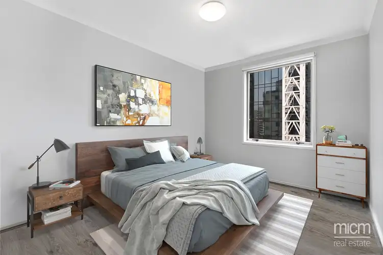 Sixth view of Homely apartment listing, 182/88 Southbank Boulevard, Southbank VIC 3006