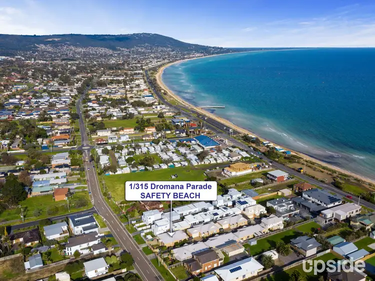 Second view of Homely townhouse listing, 1/315 Dromana Parade, Safety Beach VIC 3936