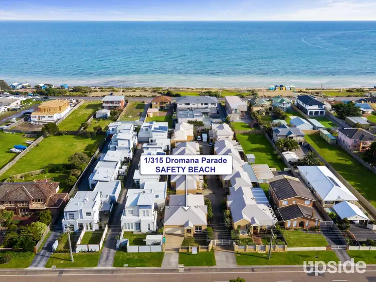 Third view of Homely townhouse listing, 1/315 Dromana Parade, Safety Beach VIC 3936