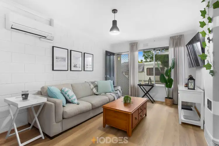 Second view of Homely unit listing, 3/26 Fraser Street, Herne Hill VIC 3218