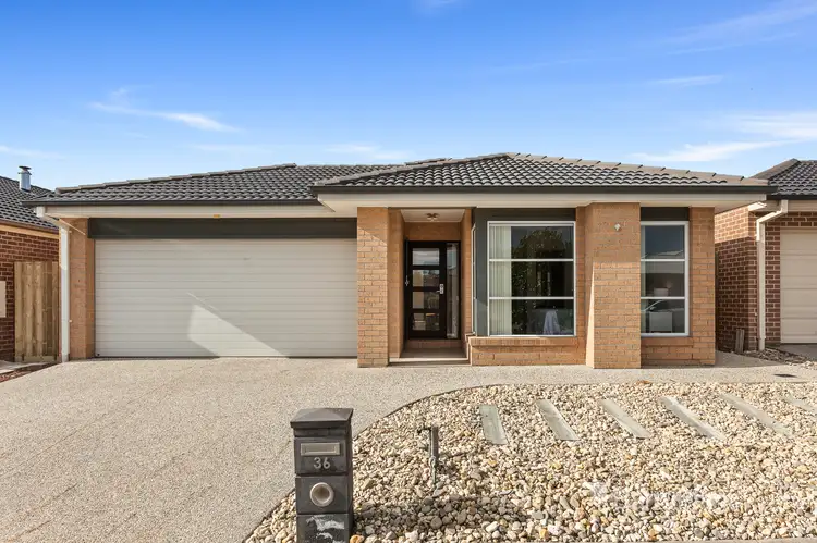 36 Sunridge Drive, Mernda VIC 3754