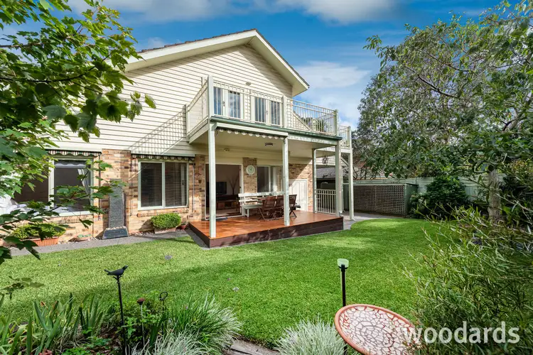 Second view of Homely house listing, 11 Sheehans Road, Blackburn VIC 3130