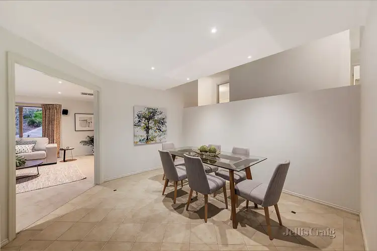 Fifth view of Homely house listing, 8 Mulberry Court, Eltham VIC 3095