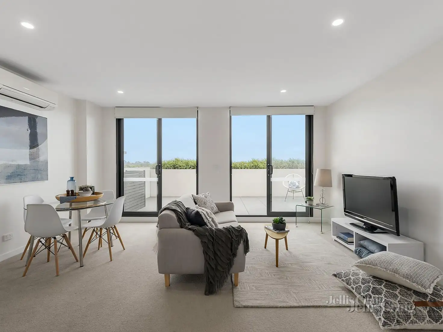 Main view of Homely apartment listing, 416/193-195 Springvale Road, Nunawading VIC 3131