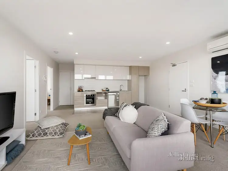 Second view of Homely apartment listing, 416/193-195 Springvale Road, Nunawading VIC 3131