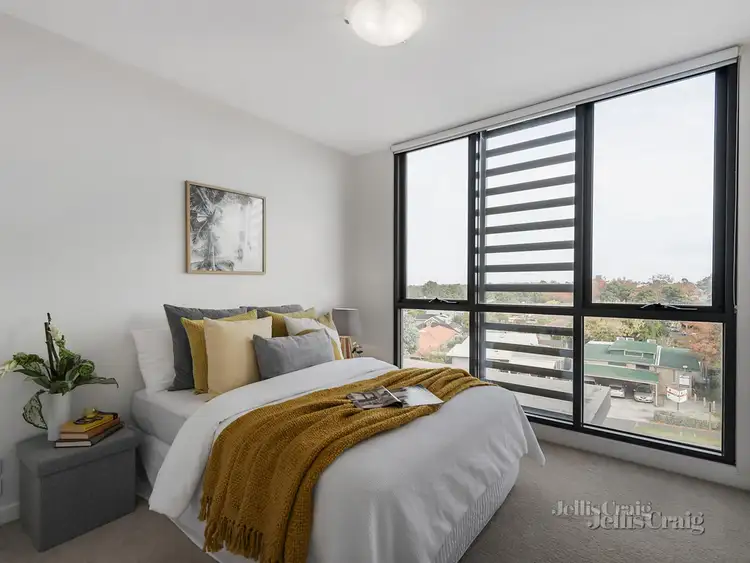 Fourth view of Homely apartment listing, 416/193-195 Springvale Road, Nunawading VIC 3131