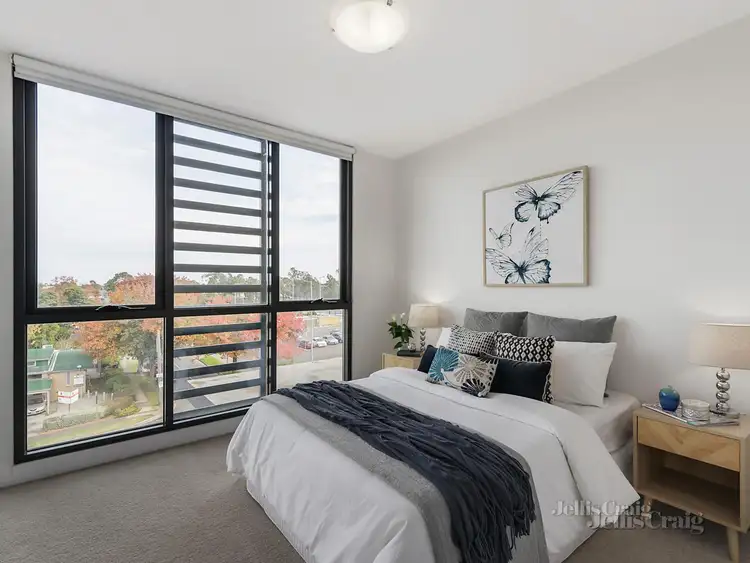 Fifth view of Homely apartment listing, 416/193-195 Springvale Road, Nunawading VIC 3131