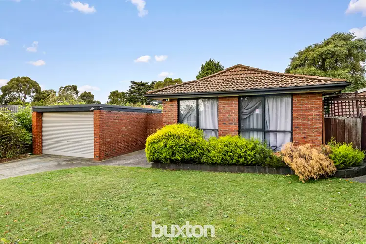 Sixth view of Homely house listing, 72 Murray Crescent, Rowville VIC 3178