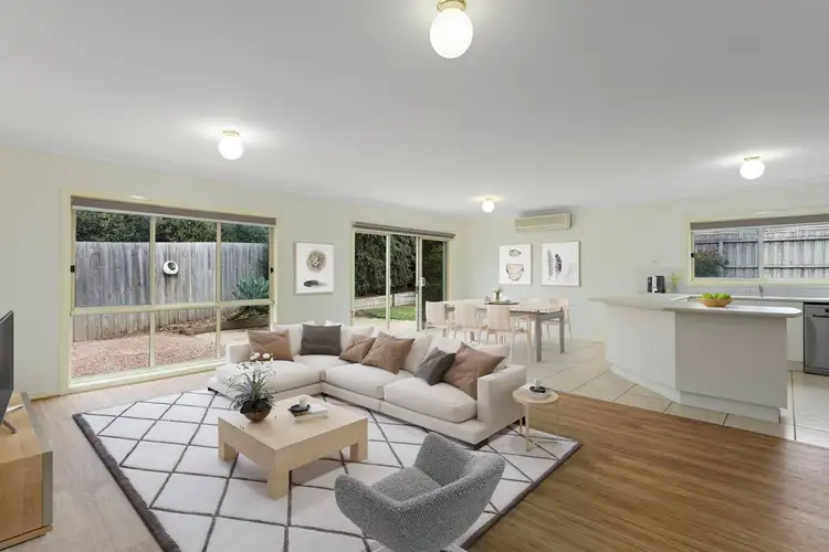 Second view of Homely house listing, 3 Milborne Drive, Ocean Grove VIC 3226