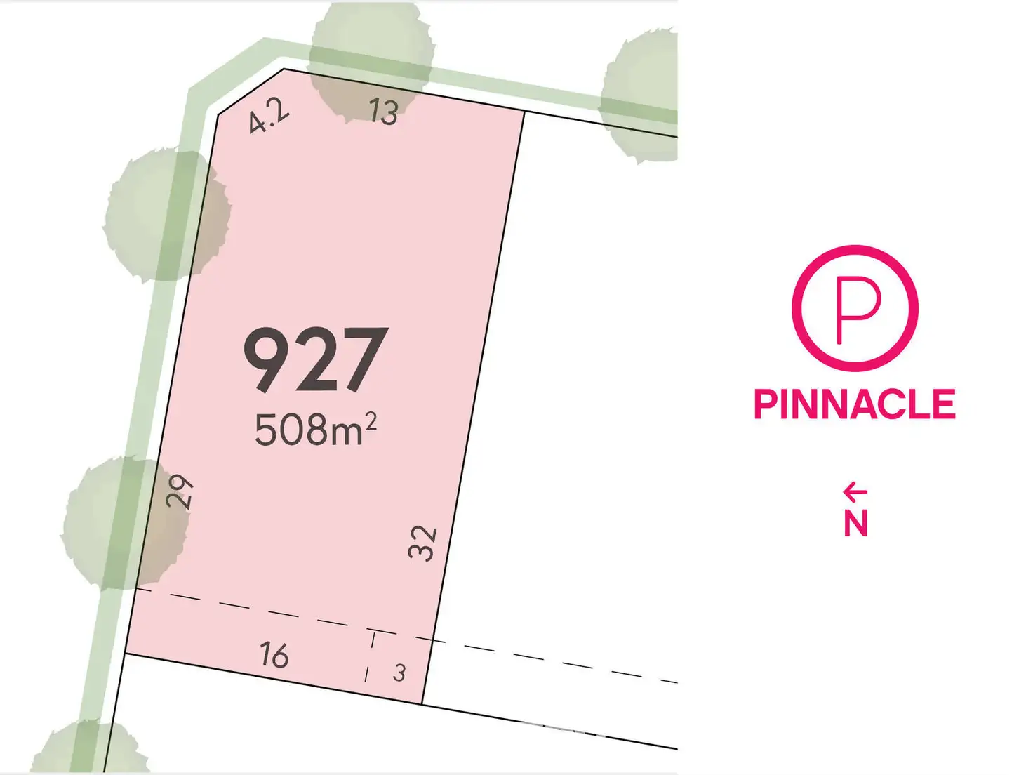 Main view of Homely land listing, Pinnacle/Lot 927 Invicta Drive, Smythes Creek VIC 3351