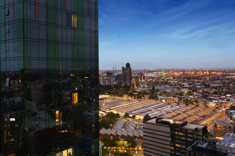 Sixth view of Homely apartment listing, 2819/551 Swanston Street, Carlton VIC 3053