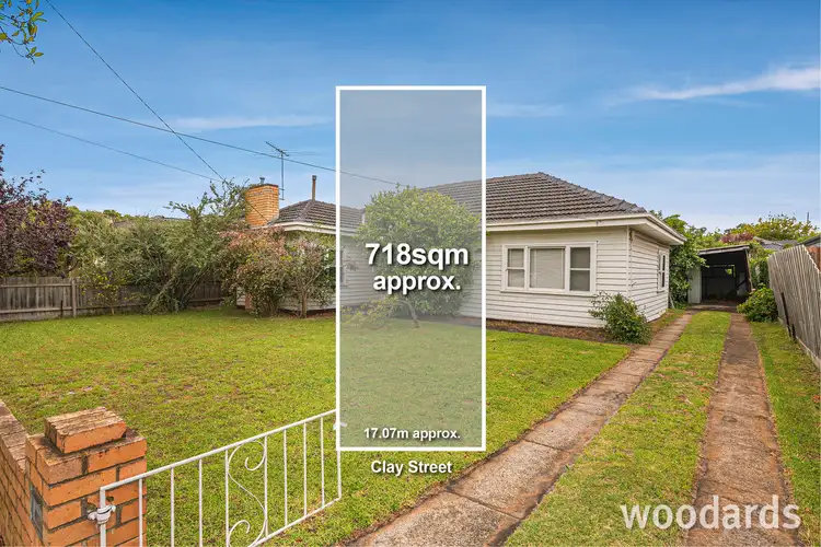 Main view of Homely land listing, 45 Clay Street, Moorabbin VIC 3189