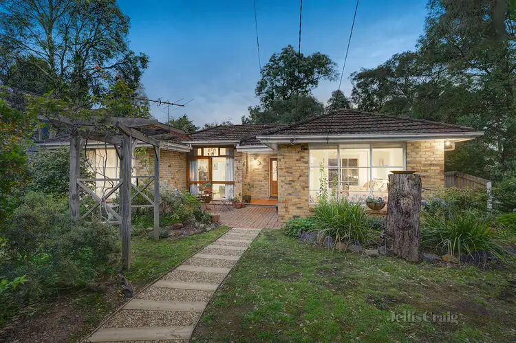 1 View Hill Crescent, Eltham VIC 3095
