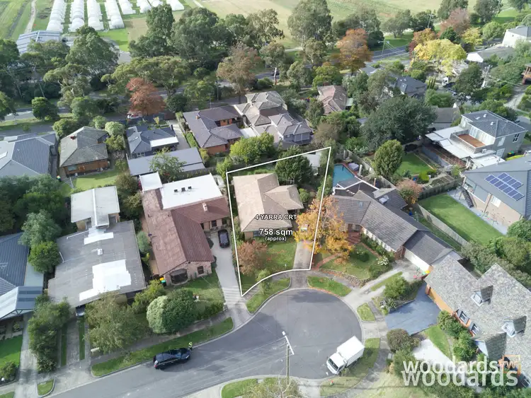 Third view of Homely house listing, 4 Yarra Court, Templestowe Lower VIC 3107