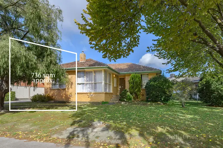 2 Newbury Street, Mitcham VIC 3132