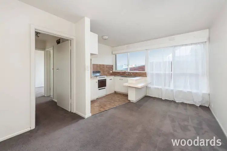 Second view of Homely apartment listing, 5/249 Burnley Street, Richmond VIC 3121